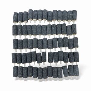 AQUANEAT Aquarium Air Stones 2 Inch, 65 Pack Bubble Stone, Aerator Bubble Diffus